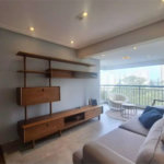 Apartamento à venda com 3 quartos, sendo 1 suíte, em Parque Reboucas, São Paulo, SP