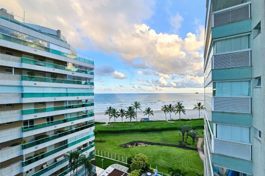Apartamento à venda com 4 suítes em Riviera de São Lourenço, Bertioga, SP