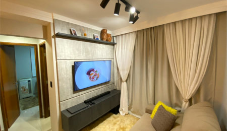 Apartamento à venda com 2 quartos em Parque Sabará, São Carlos, SP