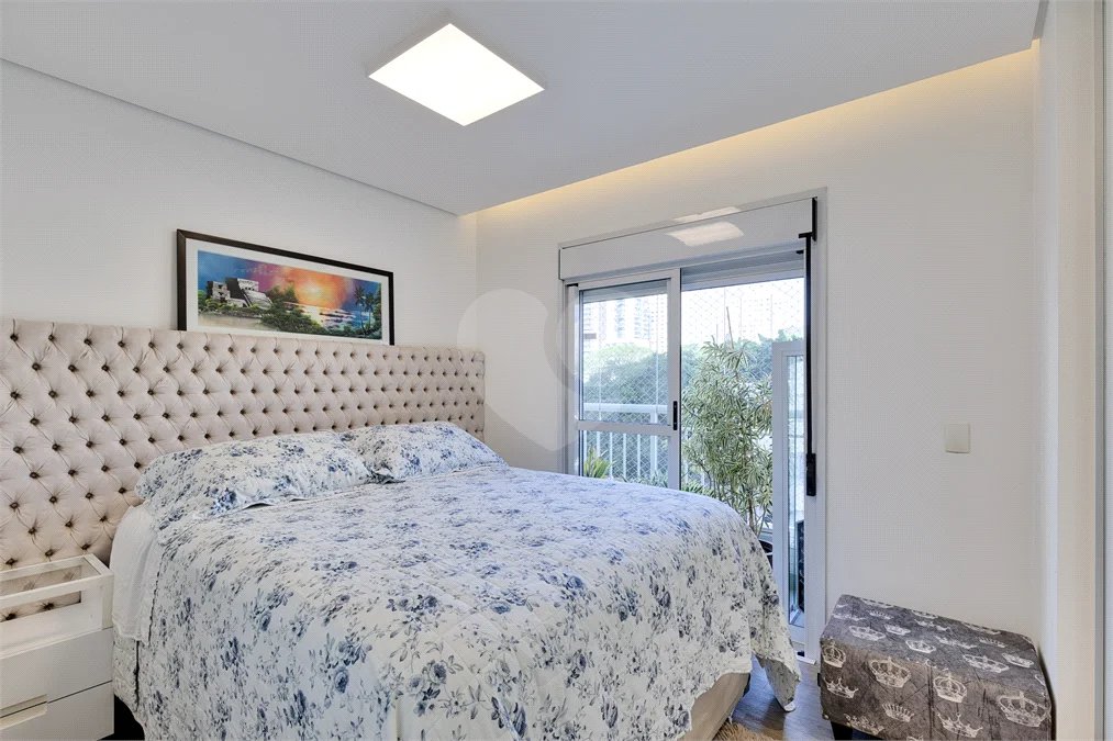 Apartamento à venda com 3 quartos, sendo 1 suíte, em Alto da Boa Vista, São Paulo, SP