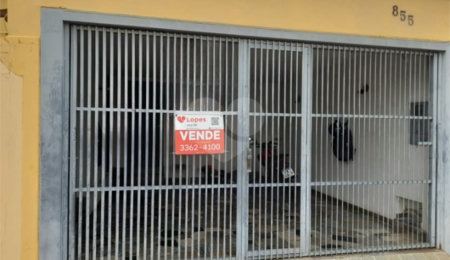 Casa à venda com 2 quartos em Vila Boa Vista 1, São Carlos, SP