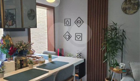 Apartamento à venda com 2 quartos, sendo 1 suíte,  em Vila Pires, Santo André, SP
