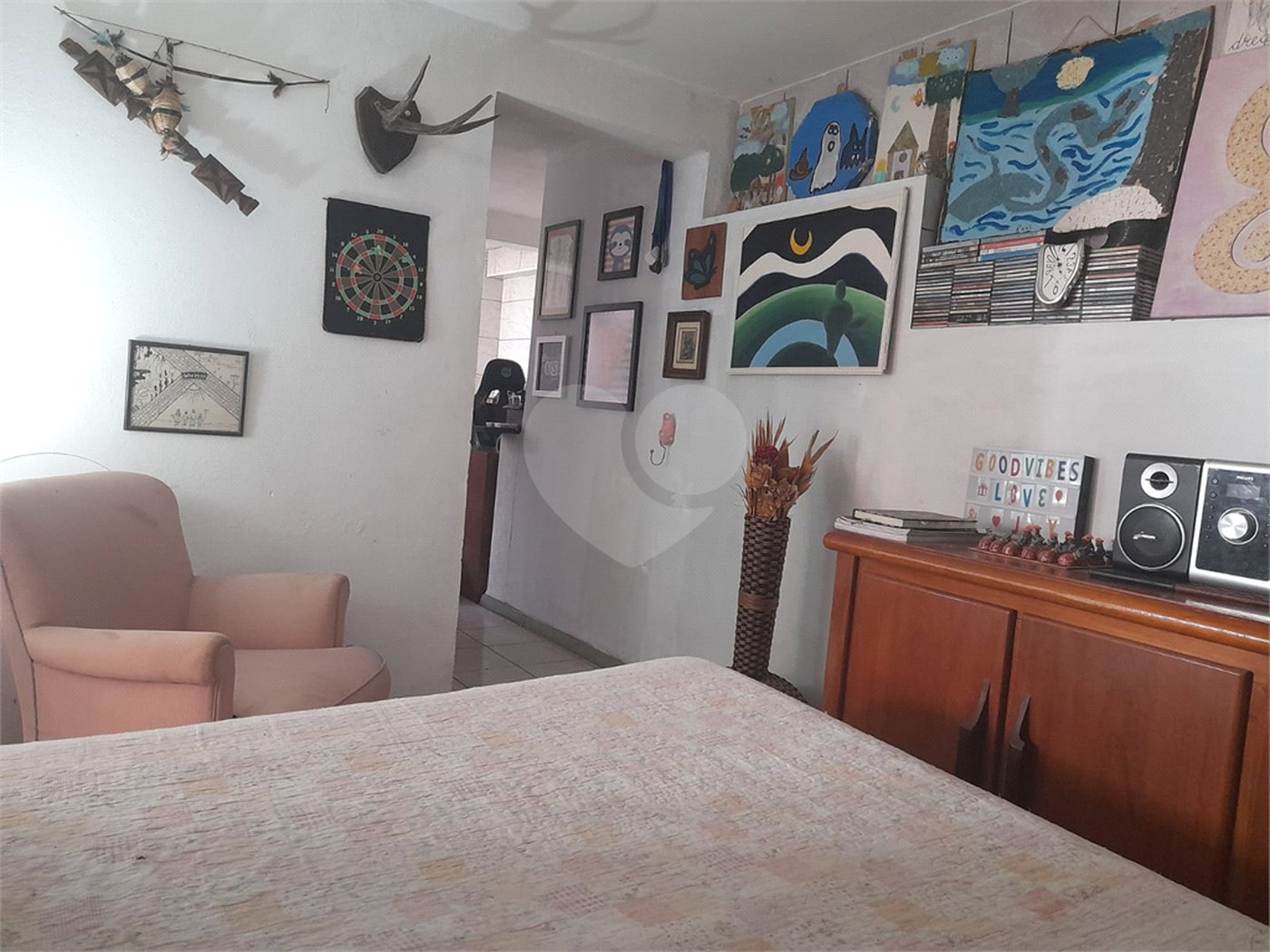 Casa com 4 dormitórios sendo 1 suíte a venda no bairro Samambaia