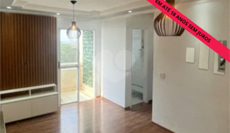Apartamento à venda com 2 quartos em Jardim Nova Iguaçu, Piracicaba, SP