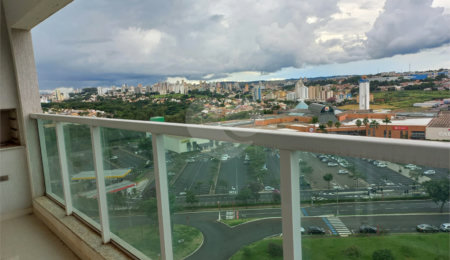 Cobertura à venda com 4 quartos, sendo 1 suíte,  em Parque Faber Castell I, São Carlos, SP