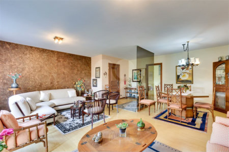Apartamento à venda com 4 quartos, sendo 1 suíte, em Jardim Marajoara, São Paulo, SP