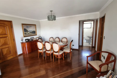 Apartamento a venda na Móoca