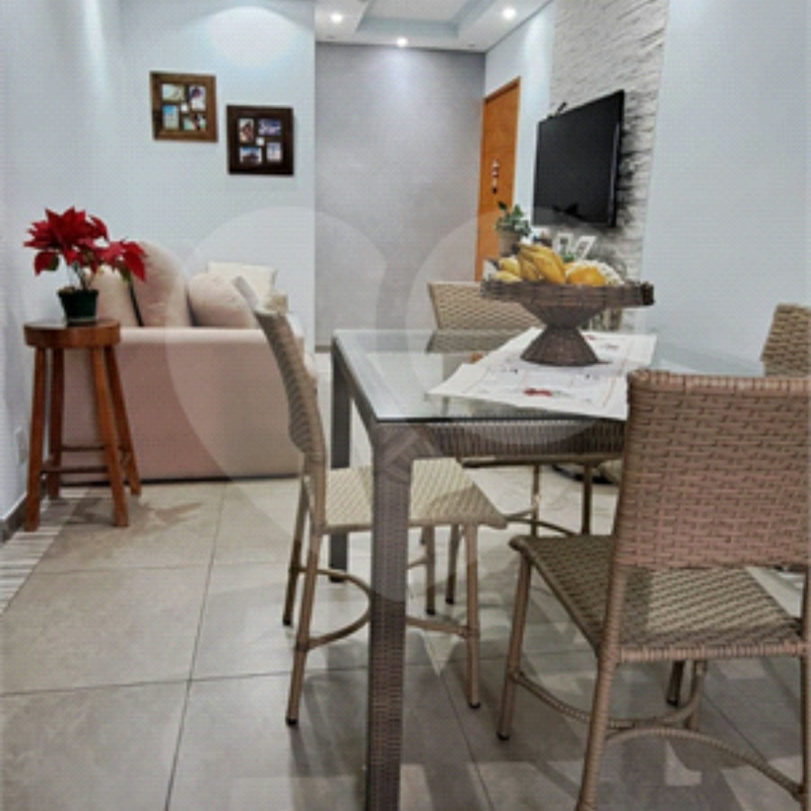 Apartamento a Venda no Residencial Jardins em Valinhos/SP