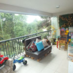 Apartamento com 03 suítes no Alto Da Boa Vista.
