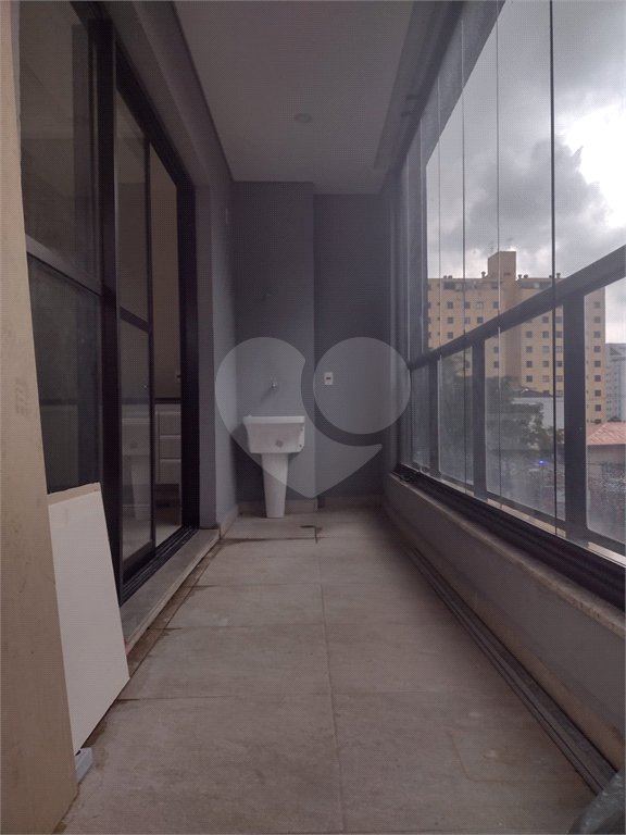 Apartamento Duplex à venda na saúde com 57m² e 1 vaga