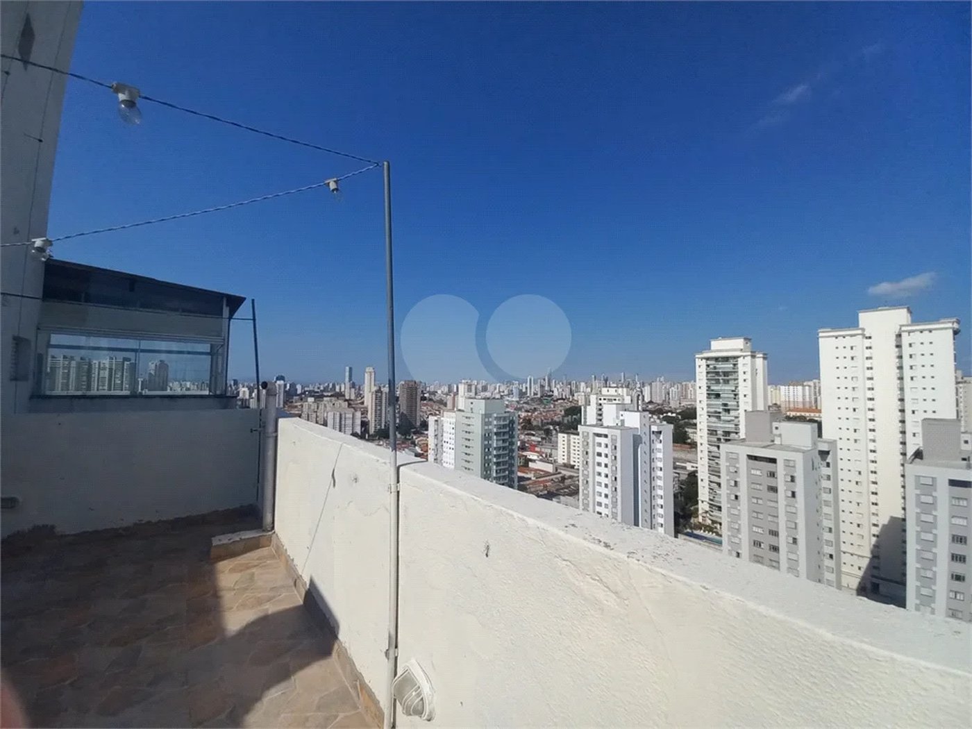 Cobertura Duplex para Locação no Alto da Mooca