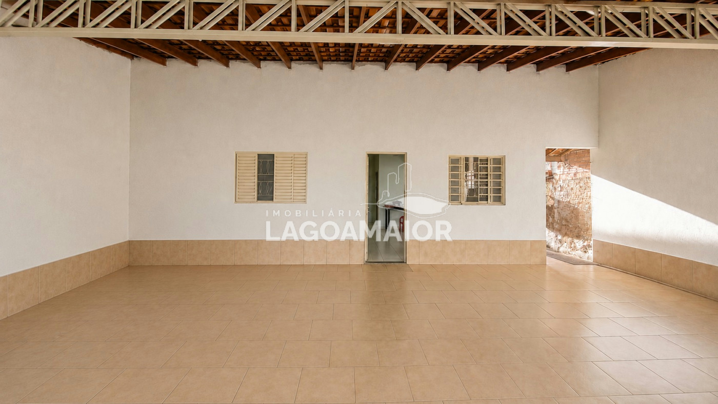 Casa à venda com 4 quartos em Nossa Senhora Aparecida, Três Lagoas - MS