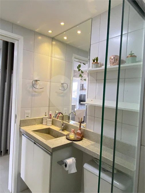 Apartamento á venda - Cambuci