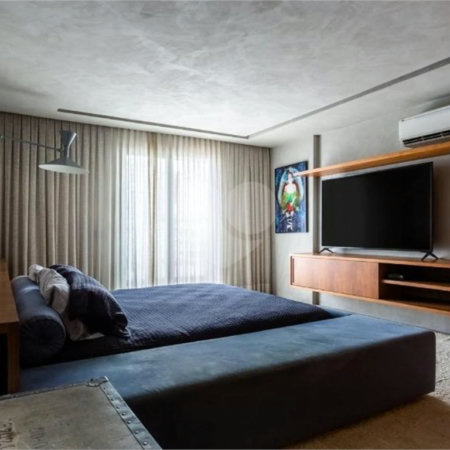 Apartamento 1 ou 2 suites na Vila Nova Conceição