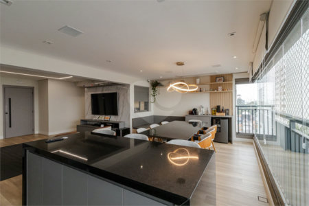 Apartamento na Mooca novo pronto para morar com 159 m² útil 4 banheiros 2 vagas 4 quartos 1 suíte Lazer Completo Aceita Permuta