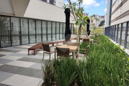 Apartamento a Venda com 35m² - Bela Vista