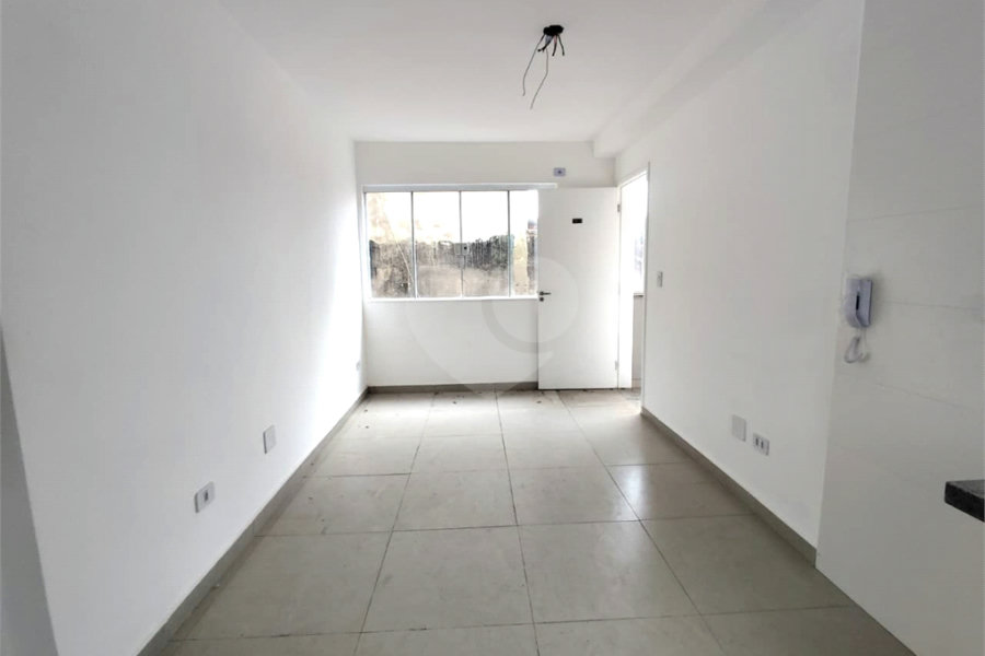 Apartamento com 2 dormitórios à venda, 47 m² por R$ 295.000 - Vila Alpina - São Paulo/SP
