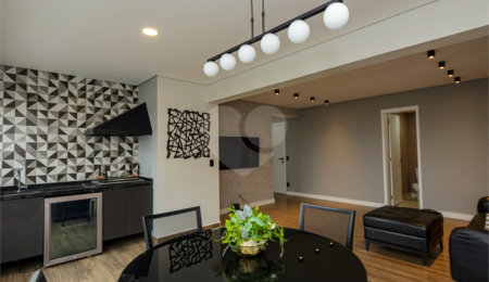 Apartamento para alugar com 3 suítes em Santo Amaro, São Paulo, SP