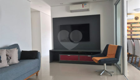 Apartamento à venda com 3 quartos, sendo 2 suítes, em Jardim da Glória, São Paulo, SP