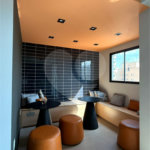 Studio residencial com 19m² na região da Vila Clementino em São Paulo - SP.
