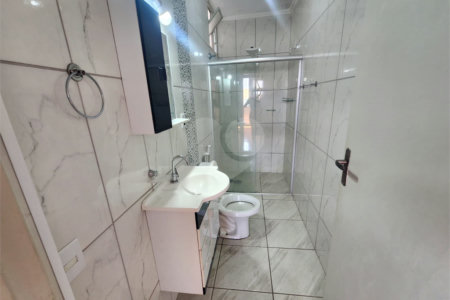 Apartamento no Edifício São Carlos