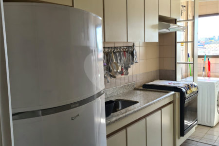 Apartamento com 2 dormitórios à venda, 58 m² por R$ 345.000 - Vila Santo Estéfano - São Paulo/SP