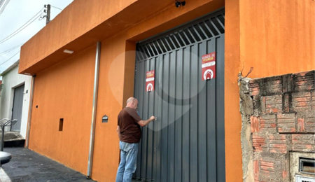 Casa à venda com 2 quartos em Residencial Deputado José Zavaglia, São Carlos, SP