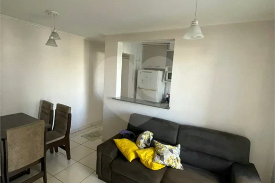 Apartamento à venda com 2 quartos em Parque Novo Mundo, São Paulo, SP