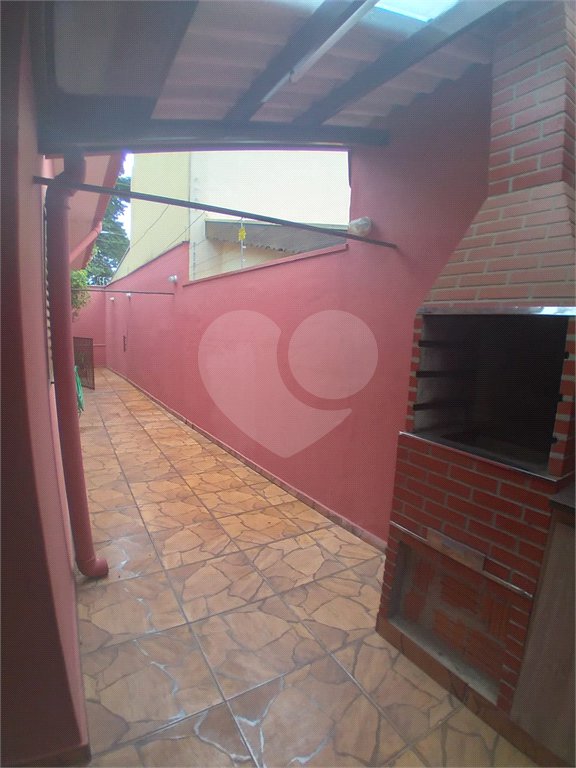Casa + salão comercial na Vila Vista Alegre