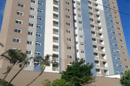 Apartamento com 53m² , 2 dormitórios , 1 vaga , à venda no bairro de Casabranca em Santo André.