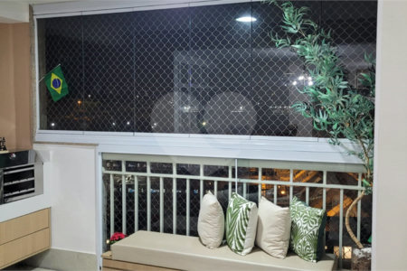 Apartamento - Jabaquara