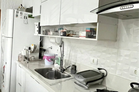 Viva o alto padrão com conforto, sofisticação e exclusividade no Icon Residence!