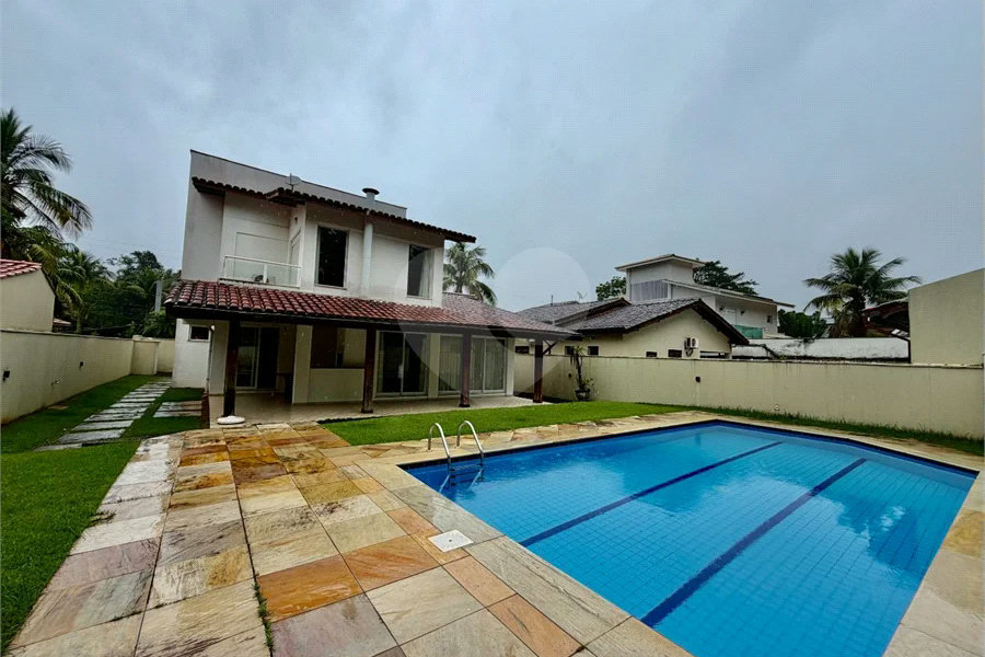 Casa à venda com 4 suítes em Riviera de São Lourenço, Bertioga, SP