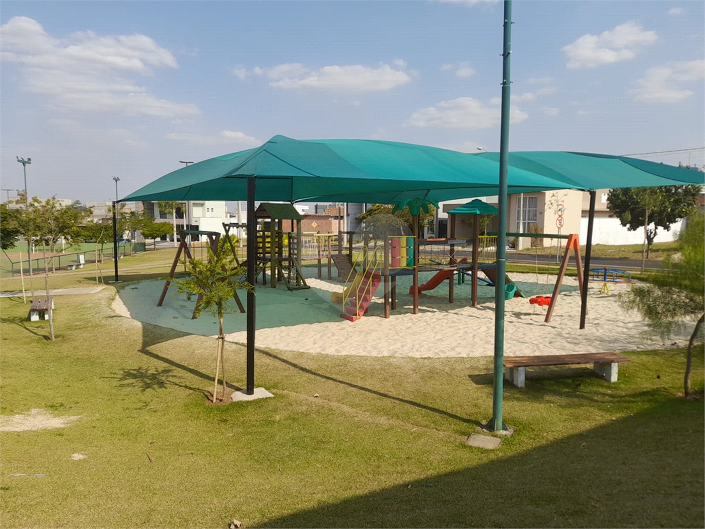 Casa térrea Village Damha IV - São Carlos/SP