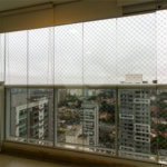Apartamento com 02 dormitórios, sendo 1 suíte com 02 vagas de garagem