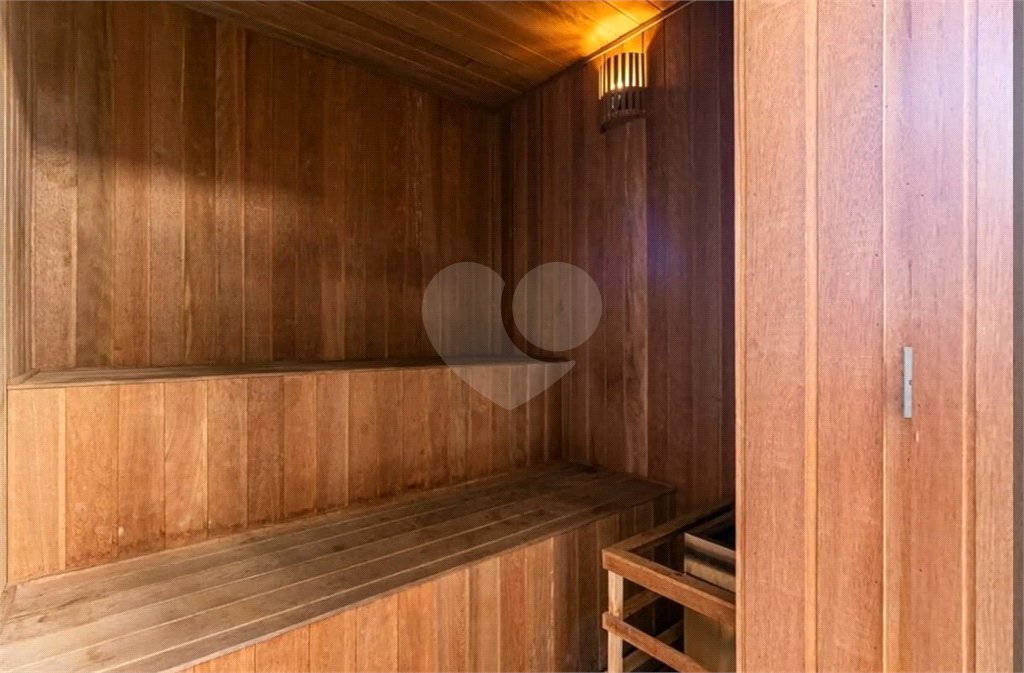 Pratico e moderno apartamento mobiliado de 45 m2 na Bela Vista