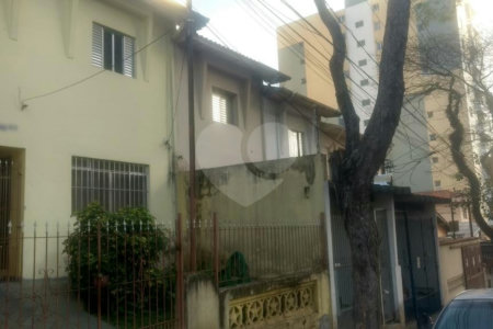 Terreno á venda - São Bernardo do Campo