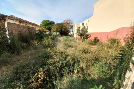 Terreno para venda no Jardim São Carlos.