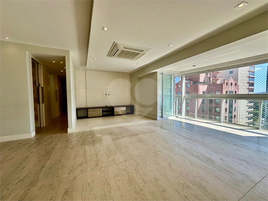 Apartamento para Locação na Vila Olímpia | 126 m² | 3 Suítes | 3 Vagas