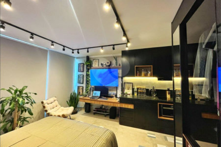 Studio à venda em Indianópolis – São Paulo/SP
