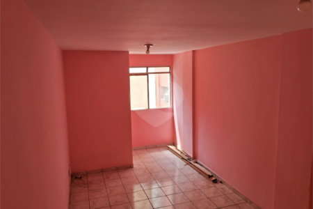 Apartamento a venda com 35m² perto de ônibus e Metrô
