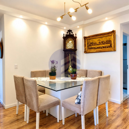 Apartamento com 72 m² Reformado à Venda com 2 quartos em Butantã, São Paulo - SP