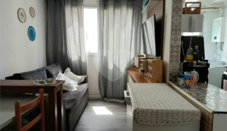 Apartamento à venda com 2 quartos em Pirituba, São Paulo, SP