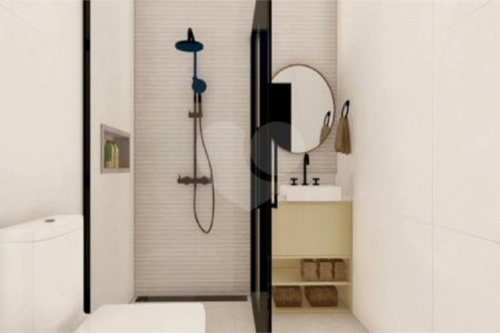 Casa Térrea em Construção - Condomínio Damha IV