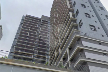 Apartamento á venda com 41m² - Brooklyn