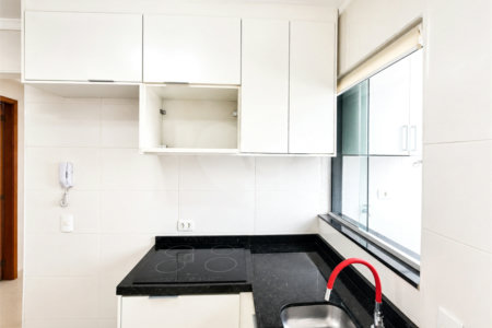Apartamento mobiliado na Av. Melchert, próximo ao Metrô Vila Matilde