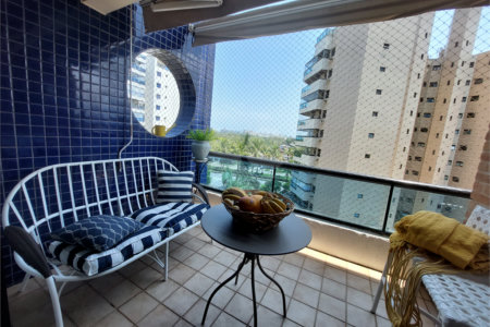 Duplex Mobiliado e Pronto para morar – Conforto e Versatilidade na Riviera de São Lourenço