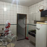 Casa Térrea com 2 dormitórios.