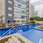 Apartamento de 140 m², 2 dormitórios sendo uma suìte, 3 vagas - Campo Belo/SP.