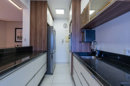 Apartamento para venda em Vila Suzana com 2 quartos, sendo 2 suítes, 103m²